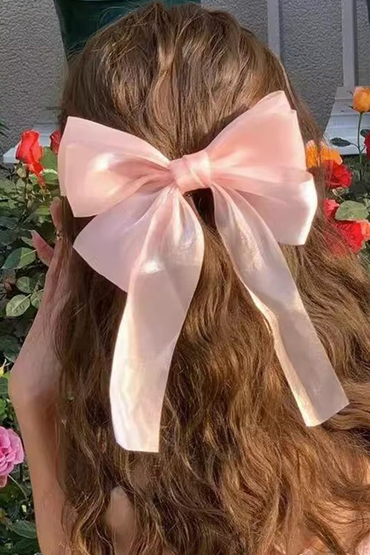 Light Pink Bow LT