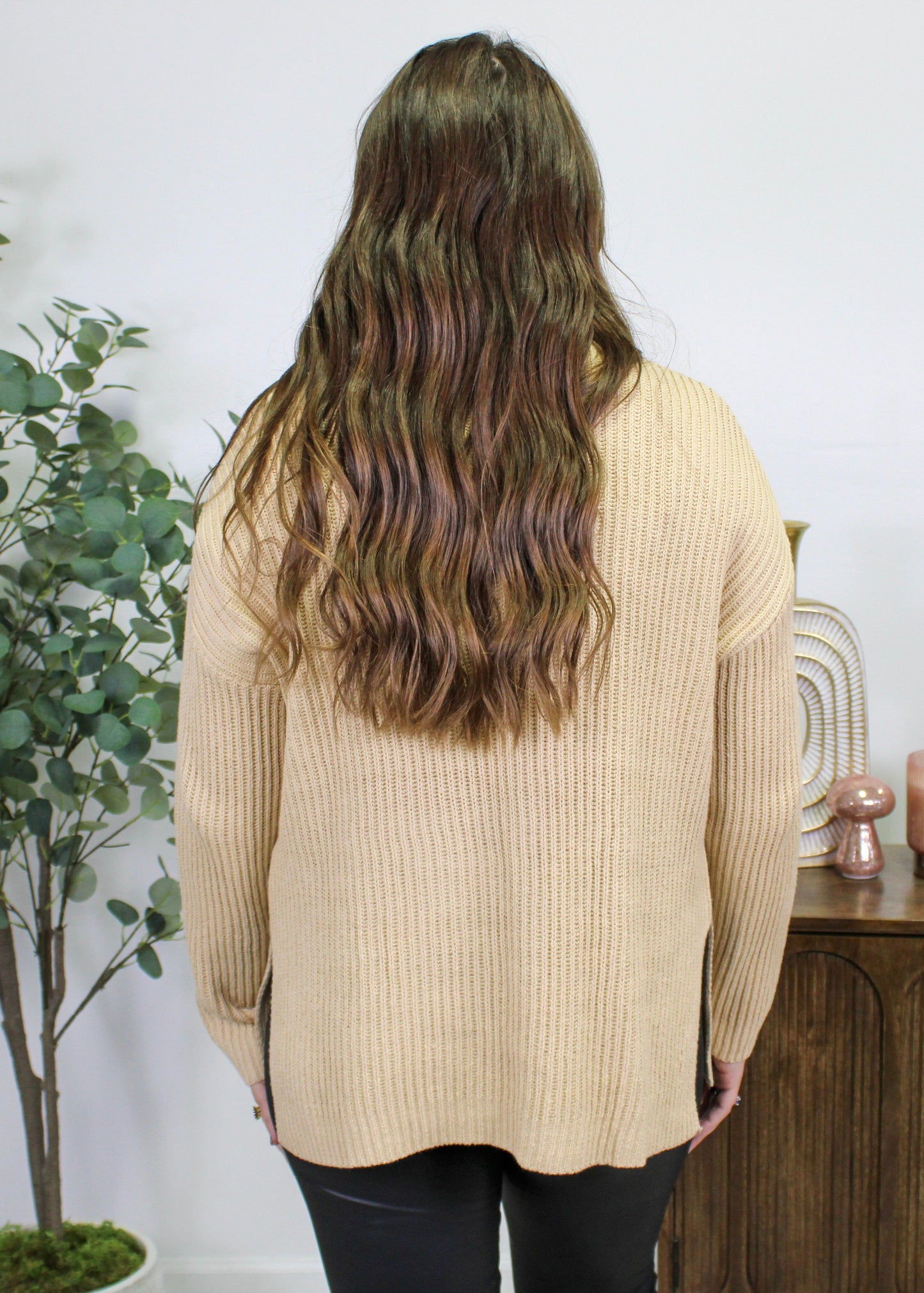 Beige Sweater RTS