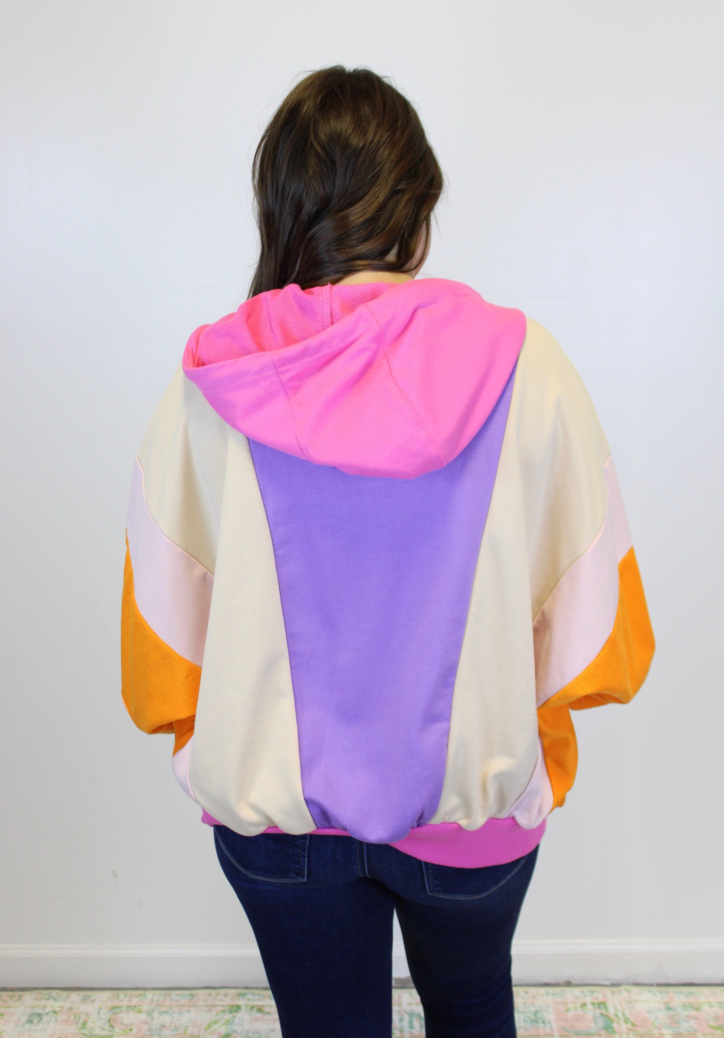 Colorblock Jacket LT